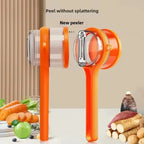 🔥2026 New with Box Storage Kitchen Special FruitPeeler✨