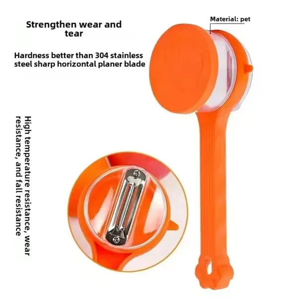 🔥2026New with Box Storage Kitchen Special FruitPeeler✨